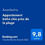 Appartement Maurel Boho Chic