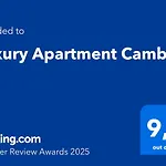 Luxury Apartment Cambrils