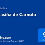 A Casina De Carnota