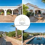 Gorgeous Spanish Chalet, Pool And Views