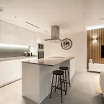 Modern Oasis Serene Suite