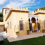 Vacansis Chalet 3 Vedat