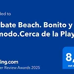 Barbate Beach. Bonito Y Comodo.Cerca De La Playa!