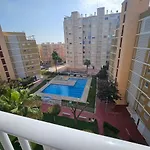 Coqueto Apartamento En La Playa