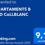 Apartaments B O D Collblanc