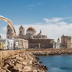 Loft Victoria Beach - Free Parking By Cadiz Time