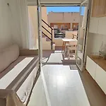 Homes Of Spain, Apartamentos Paraiso, Ed Nuku Hiva, Atico H Con Piscina Privada En Solarium, A Pie De Playa, Wifi