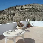 Impressive Nudist Apartment With Terrace And Two Rooms, Ac And Pool