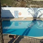 Impressive Nudist Apartment With Terrace And Two Rooms, Ac And Pool