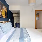 Apartamento Acolhedor A 3 Minutos Da Praia De Gandia
