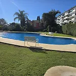 Marbella City Center Appartment Walking Distance Beach And Plaza De Los Naranjos