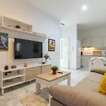 Allo Apartments San Lucas Centro 2 Habitaciones Parking Piscina