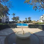 Beautiful Apartment At La Torre Golf Resort With Large Terrace - Mo4212Lt