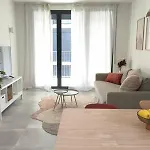 Comfortable Flat With Pool And Beach Nearby