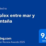Duplex Entre Mar Y Montana