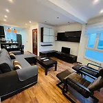 Espacioso Apartamento En Gijon By Bebalmy