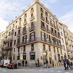 Habitaciones Unicas En La Rambla