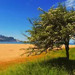 Apartamento Con Jardin A 5 Minutos De La Playa