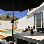 Casita Tierra Con Piscina Privada Y Cerca De Playa