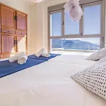 Cozy Home In Competa With House A Mountain View