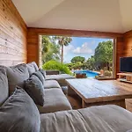 Villa Pajaro En Tarifa Con Vistas A Africa