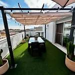 Lo Balconet Del Delta. Atic-Duplex Vacacional.
