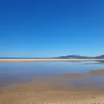 La Tortuga I, Encantador Apartamento Con Garaje En Primera Linea De Playa