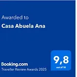 Casa Abuela Ana