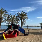 Nueva Ribera Beach Club Ap38-Garage And Use Of Bikes Included And 30Kw Electricity Day