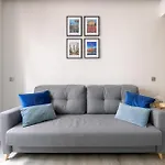 Apartamento Nuevo, Moderno Y Elegante