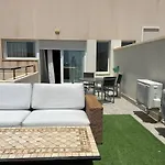 Candela 53 Duplex Con Terraza Y Piscina