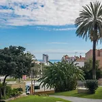 Fantastico Estudio Con Vistas Panoramicas Al Mar