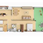 Tranquil Cambrils Getaway - Entire Apartment With Pool