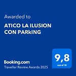 Atico La Ilusion Con Parking