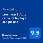 Lorcrimar 3 Apto Cerca De La Playa Con Piscina