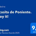 La Casita De Poniente. Enjoy It!