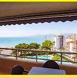 Florazar II Sea Front Apartment Cullera