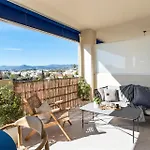Sunny Getaway With Pool In Marbella - Ref M54
