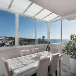 Stunning Beachfront Penthouse