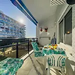 Skol 520C Cozy 1 Bedroom Apartment With Sea And Pool View
