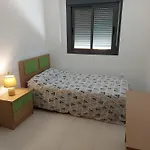 Acogedor Piso De 2 Dormitorios Con Aparcamiento - Alborania