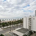 Salou Seafront! Private Terrace - Ac & Wifi