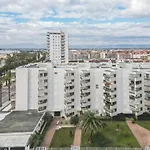 Salou Seafront! Private Terrace - Ac & Wifi