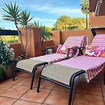 Stylish Costa Del Sol Golfer & Family Escape