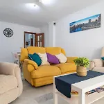 Beautiful Apartment In Malaga With Wifi