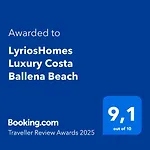Lyrioshomes Luxury Costa Ballena Beach