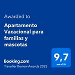 Apartamento Vacacional Para Familias Y Mascotas