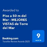 Piso A 50 M Del Mar - Mejores Vistas De Torre Del Mar