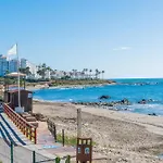 Casa Linda, Front The Beach La Lucera, Ribiera Del Sol Wifi, Ac, Private Parking, Petfriendly