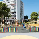Col3 - Wifi, Smart Tv, Piscina, 900 Metros Playa, La Colina